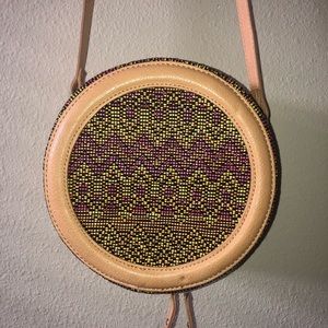 Round Purse